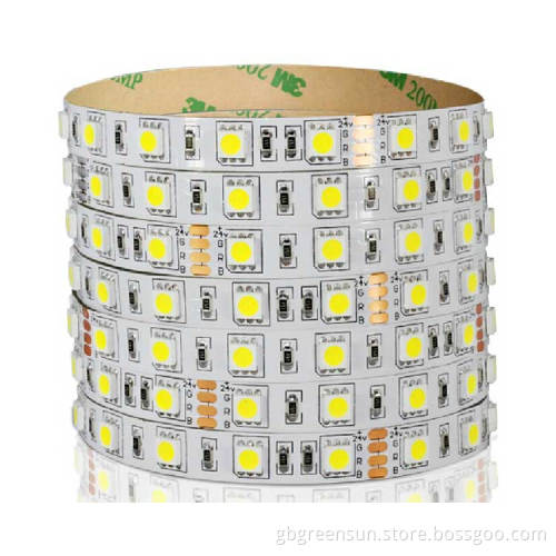 24V 5050 Flexible LED Light Strips for Decoration